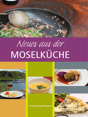 cover image of Neues aus der Moselküche